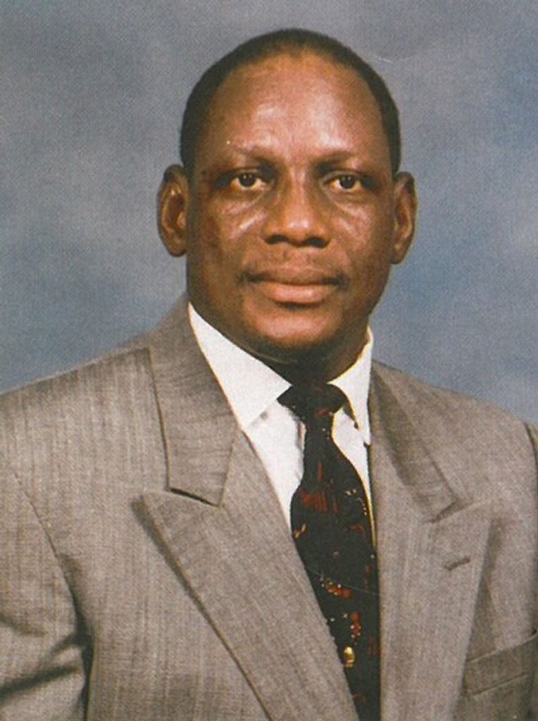 Claude Daniel Ingram Profile Photo