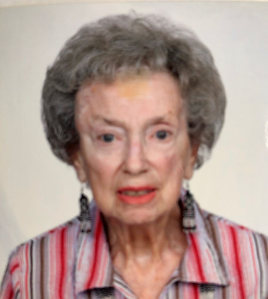 Ruth Squire Howe