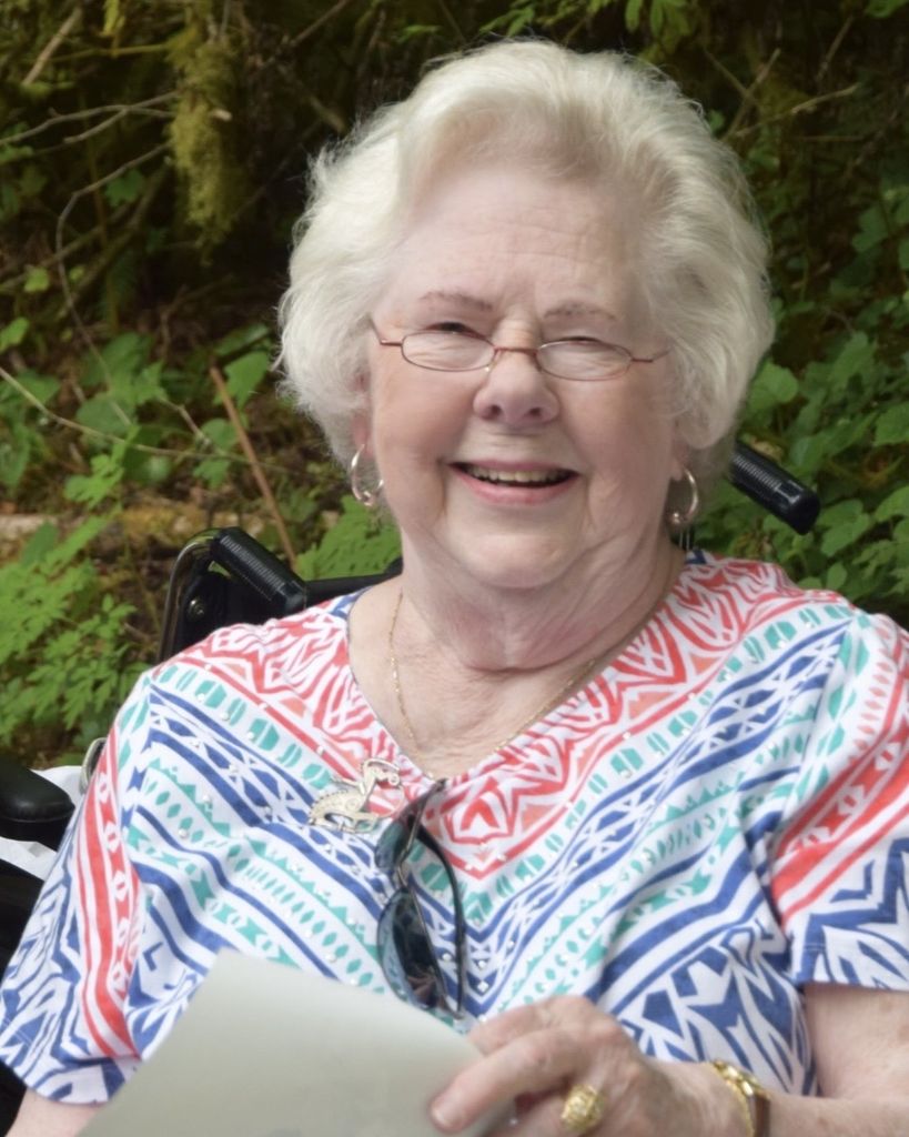 Janet Bernadine Joy
