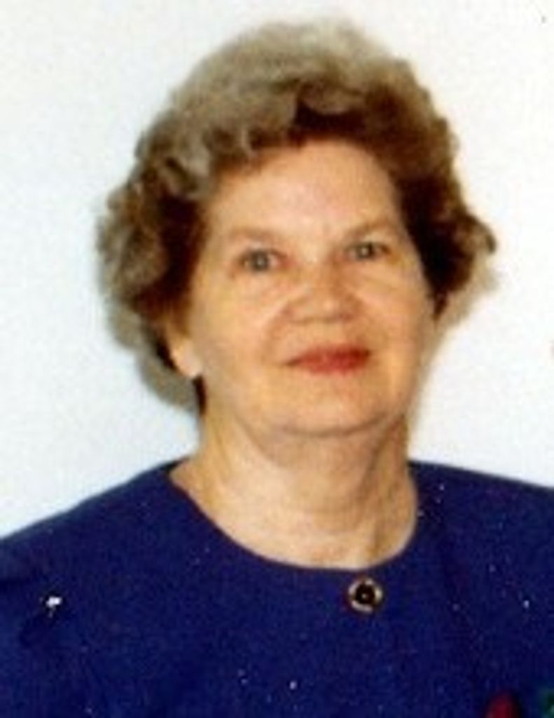 Edith Mcmillan