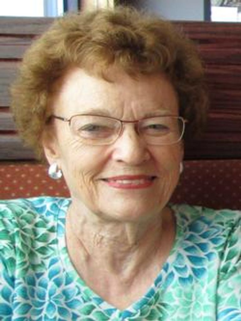 Ina Mae Swafford