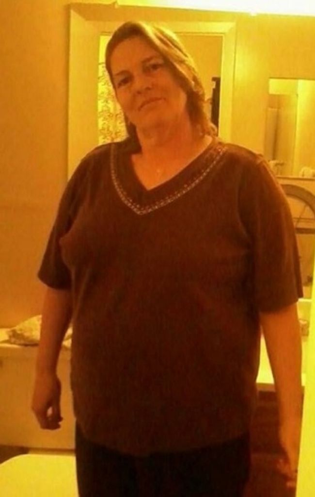 Rebecca Ann Cross Mackey