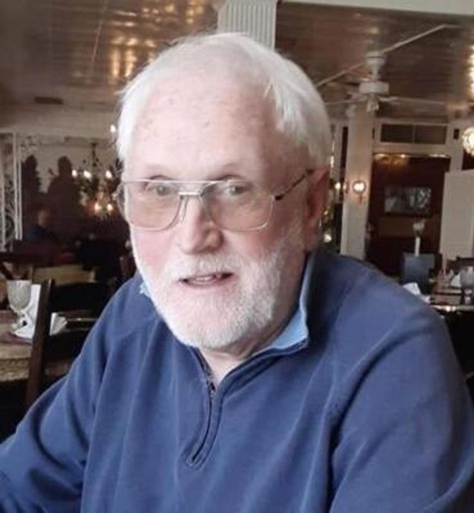 David Bruce Hall Profile Photo