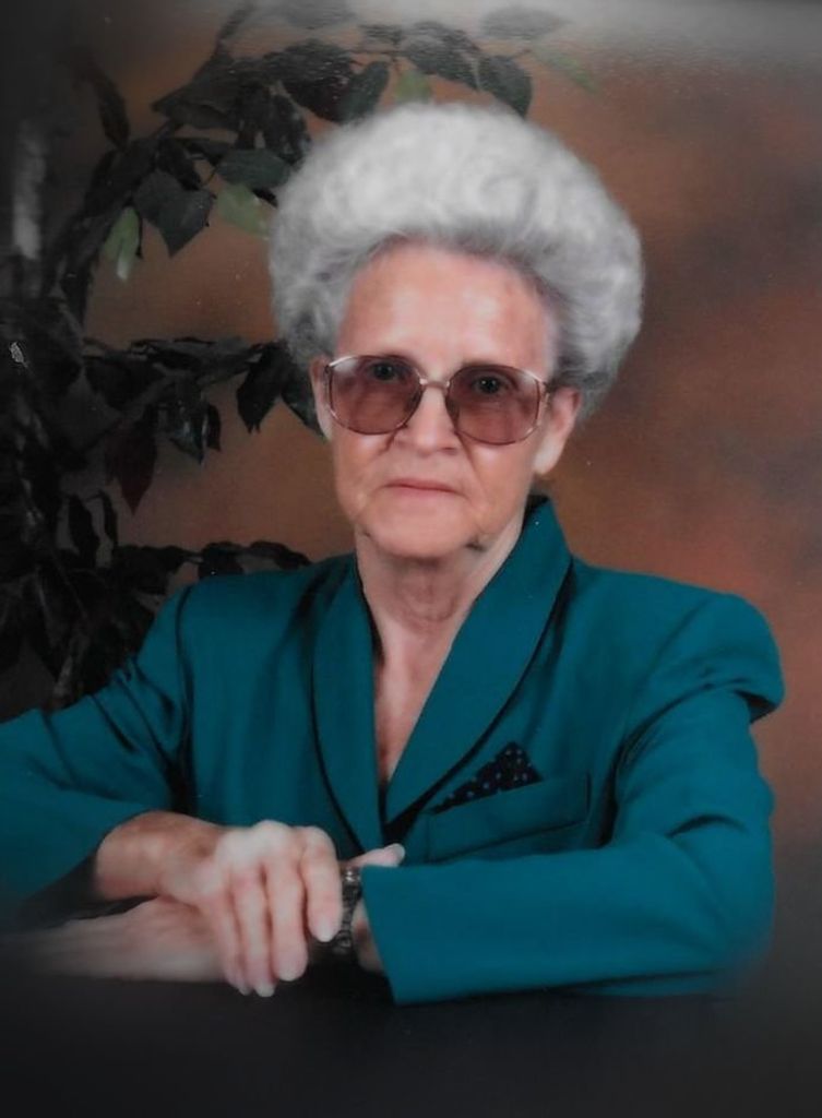 Mae Belle  Young