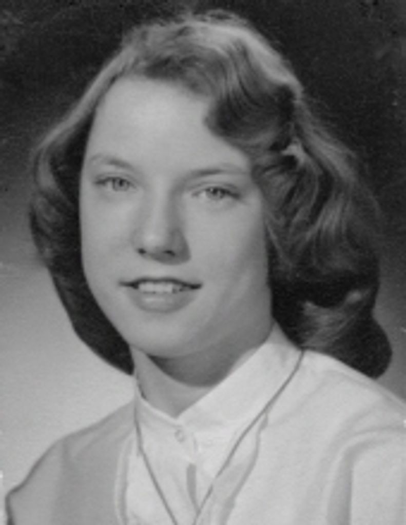 Mary Ellen Cooke
