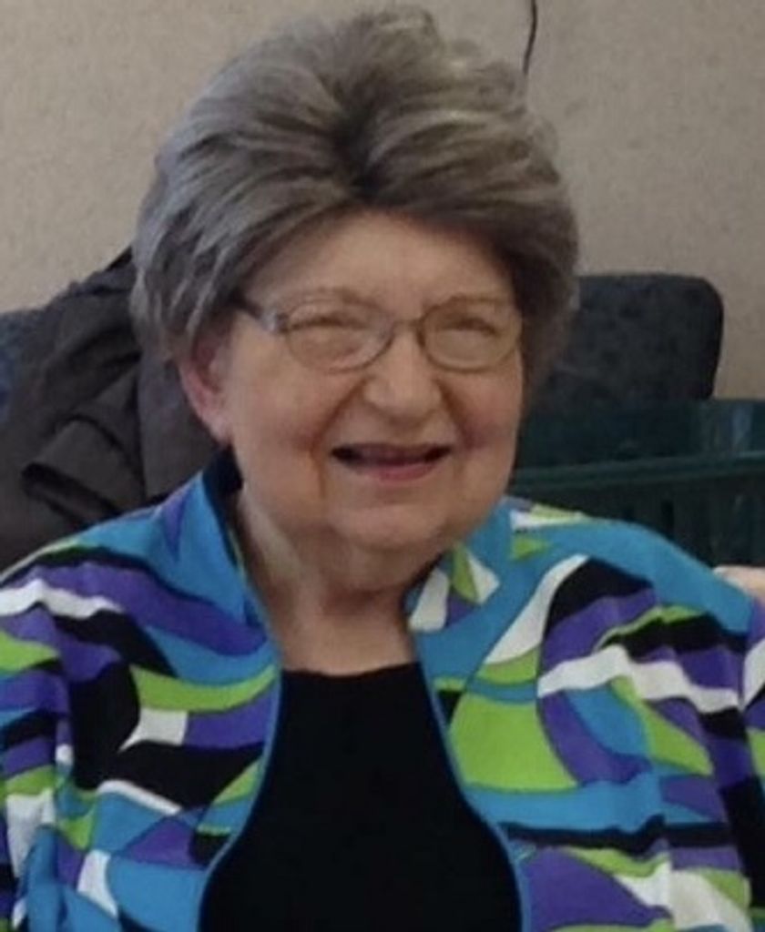 Eleanor "Jody" J. Carrell