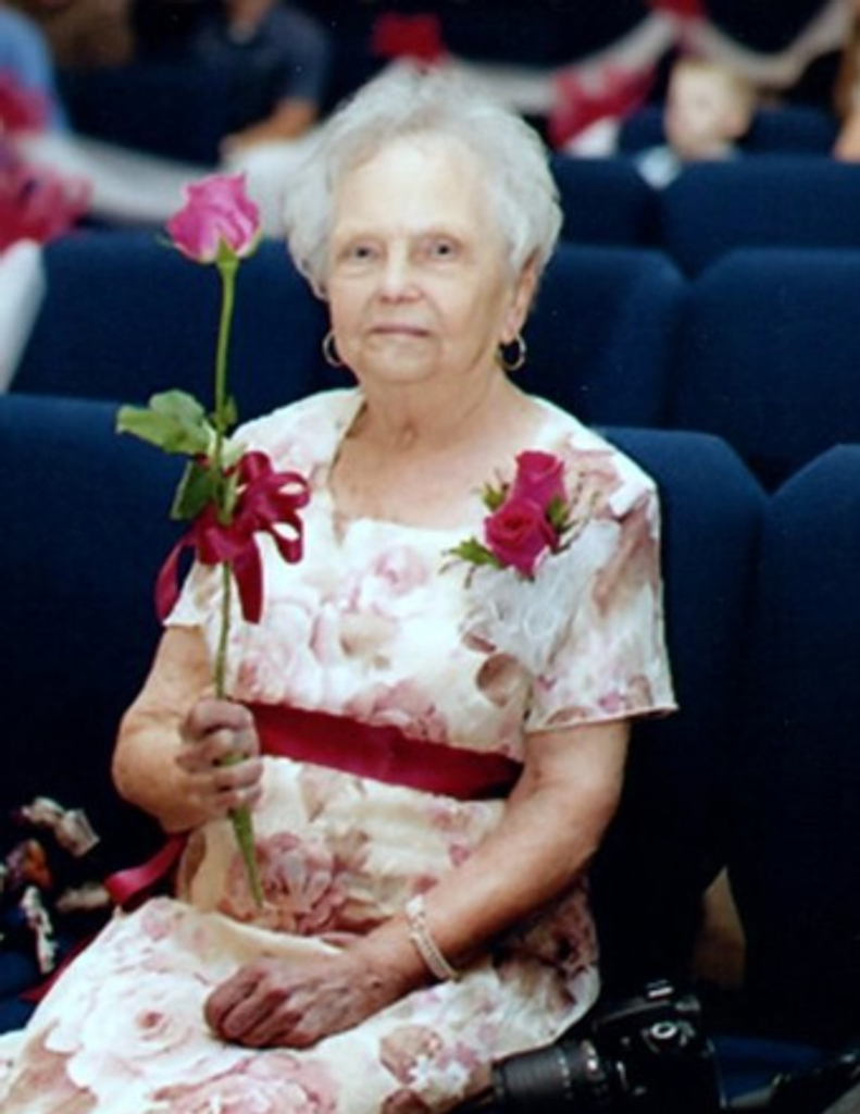 Ella (Gillum) Shepherd