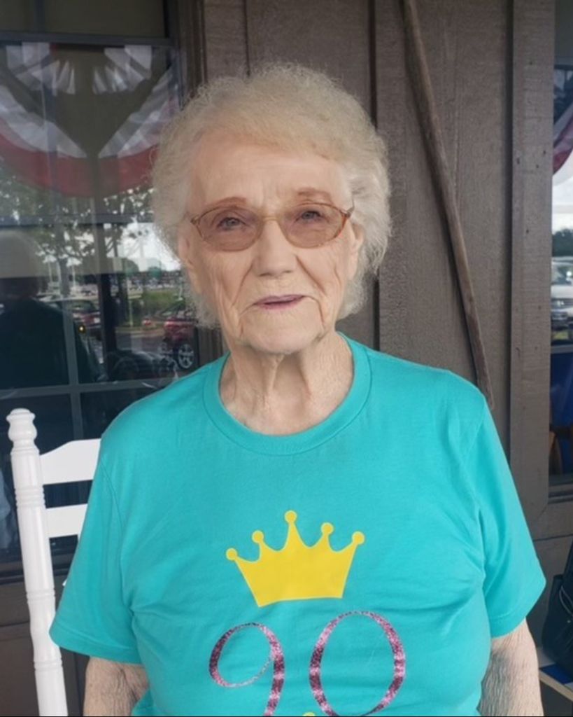 Betty "Pynese" Peele