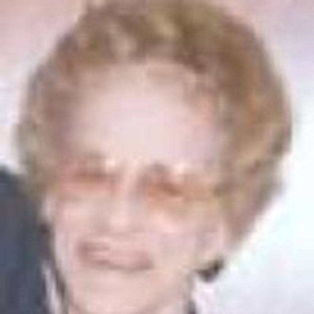 Jeanette Rosalia Bartels
