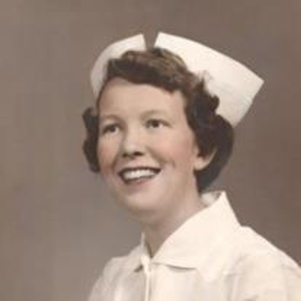 Patricia "Pat" Ryder Lewis