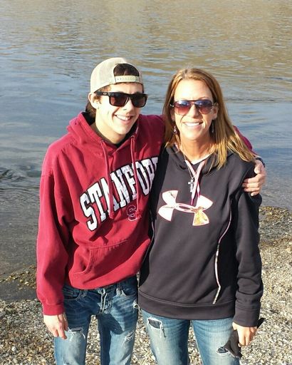 Collin Schneider's obituary image