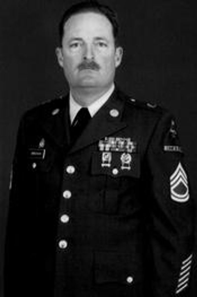 Brown, 1St Sgt. Kevin J.