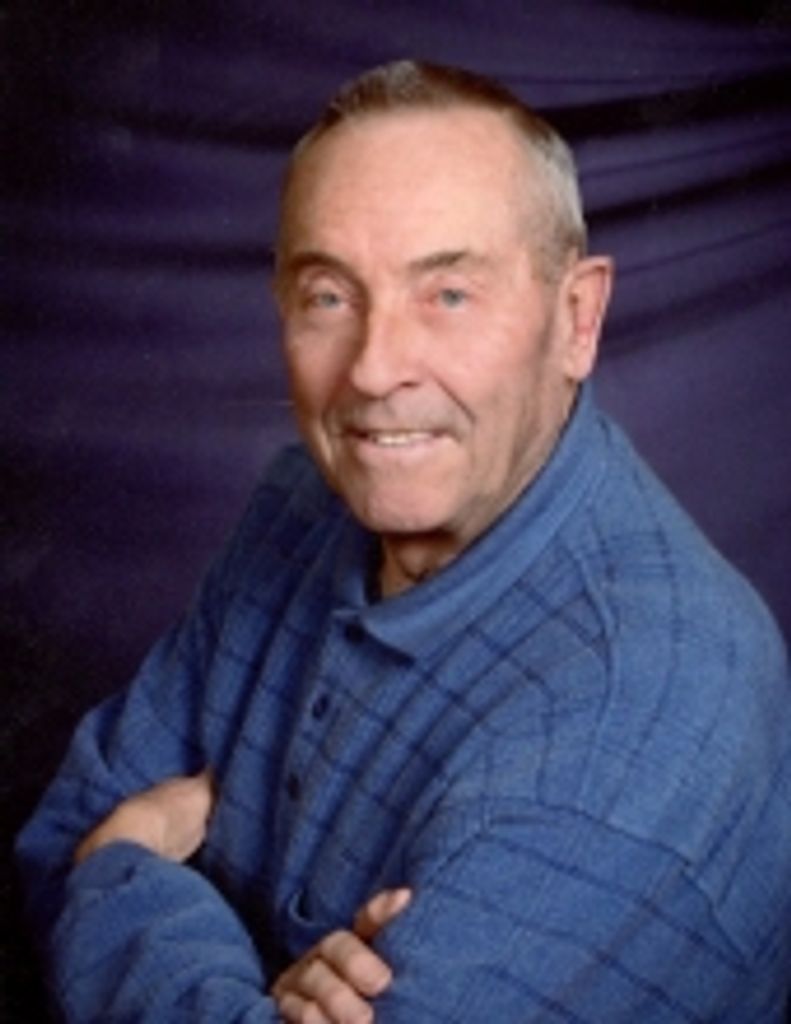 Donald G. Burhop