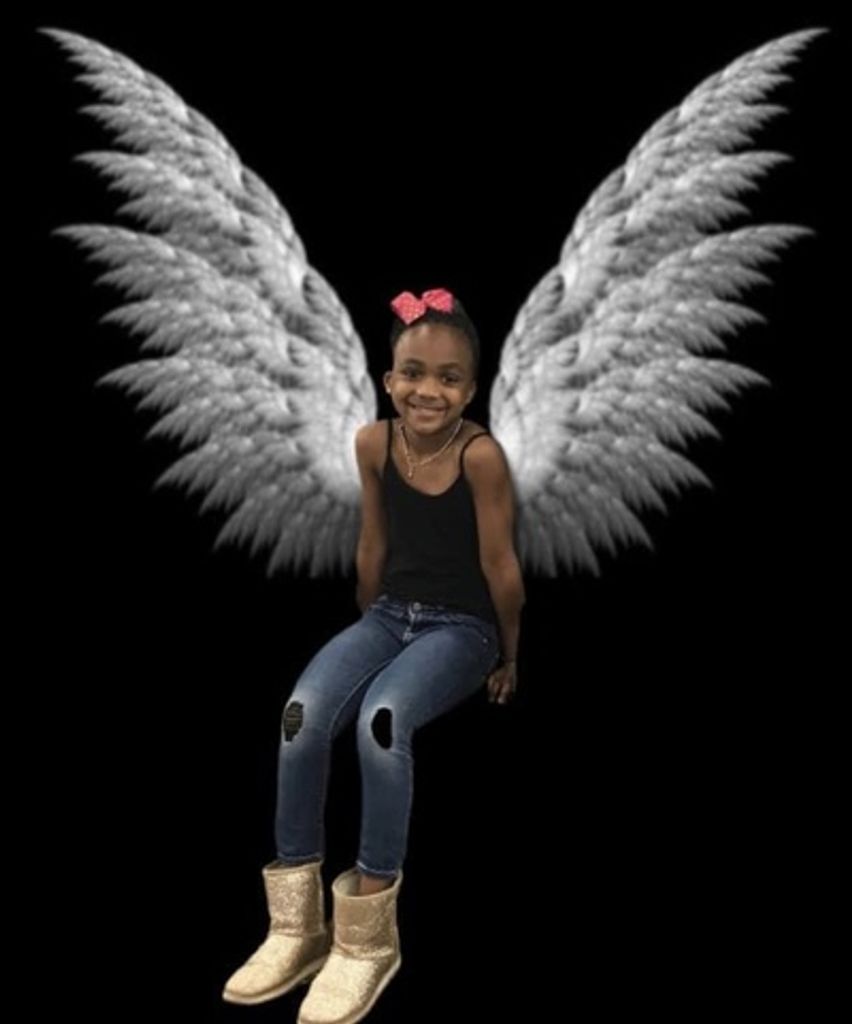 Little Miss Arianna Leigh Roberts