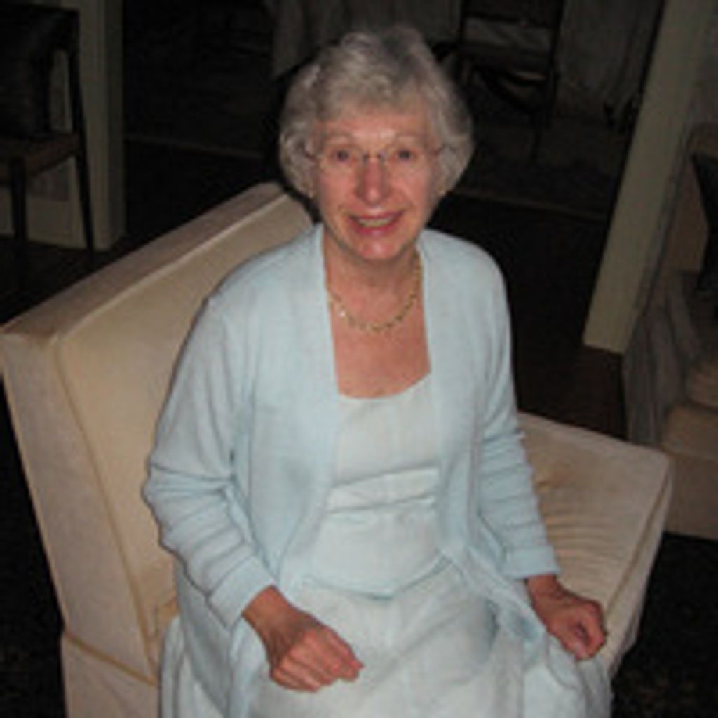 Meredyth (Manns)  Jones