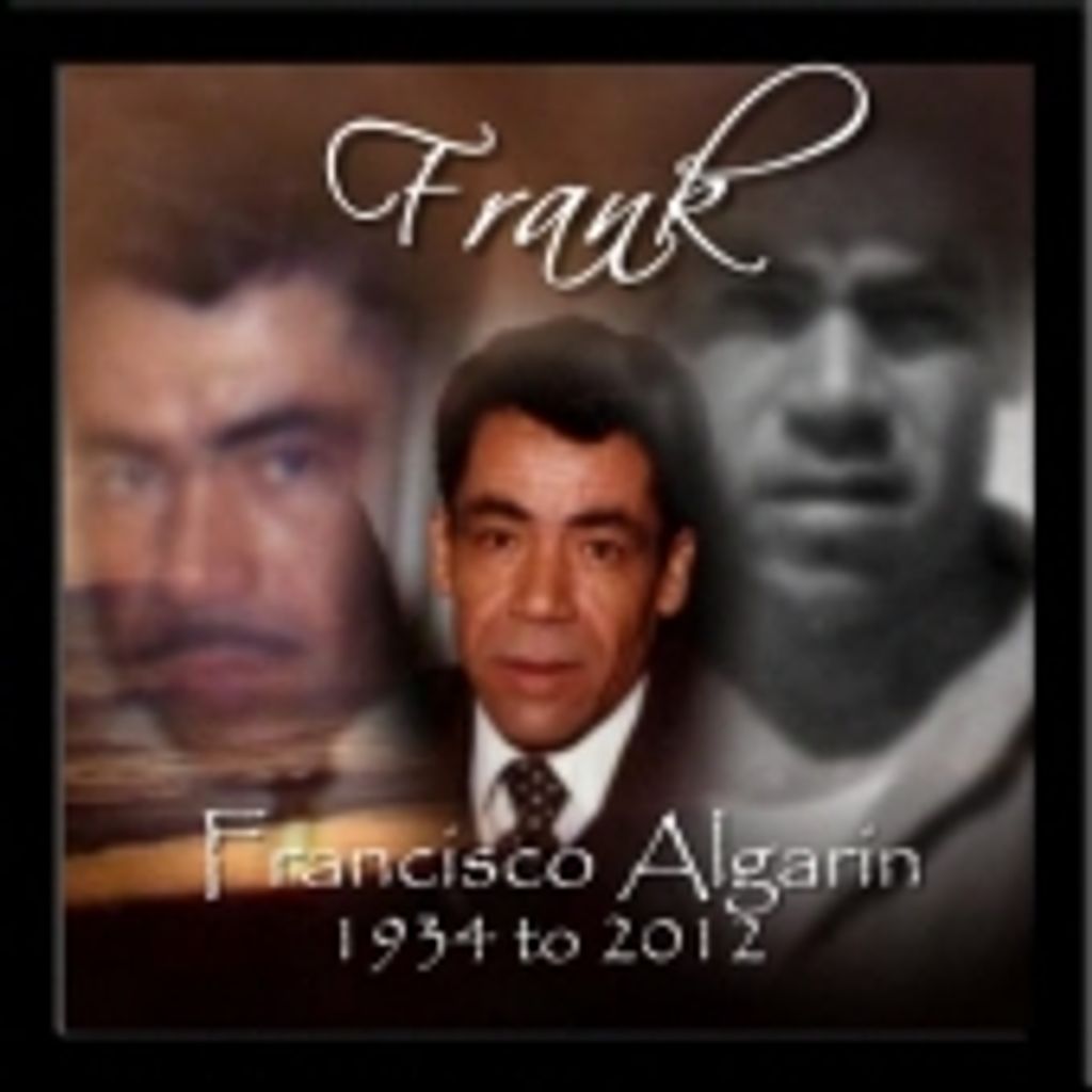 Francisco Algarin
