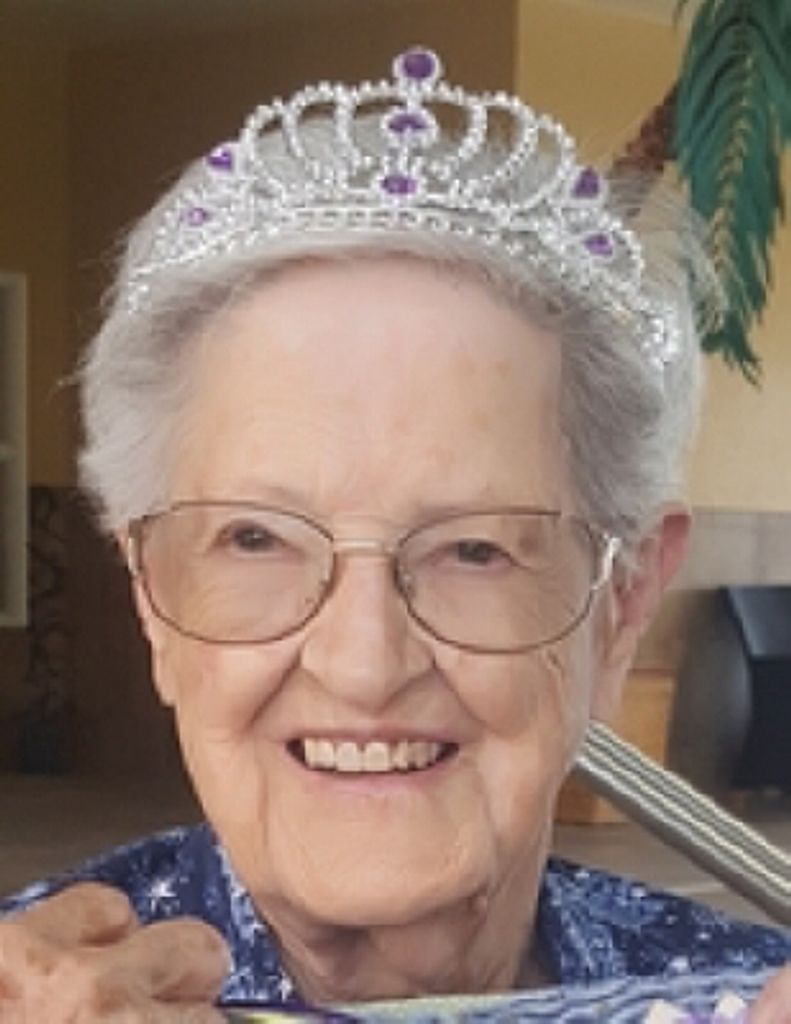 Grace Lillian Helms Profile Photo