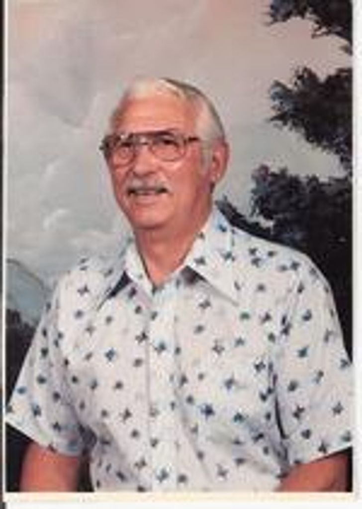 Virgil  Garland Bullington