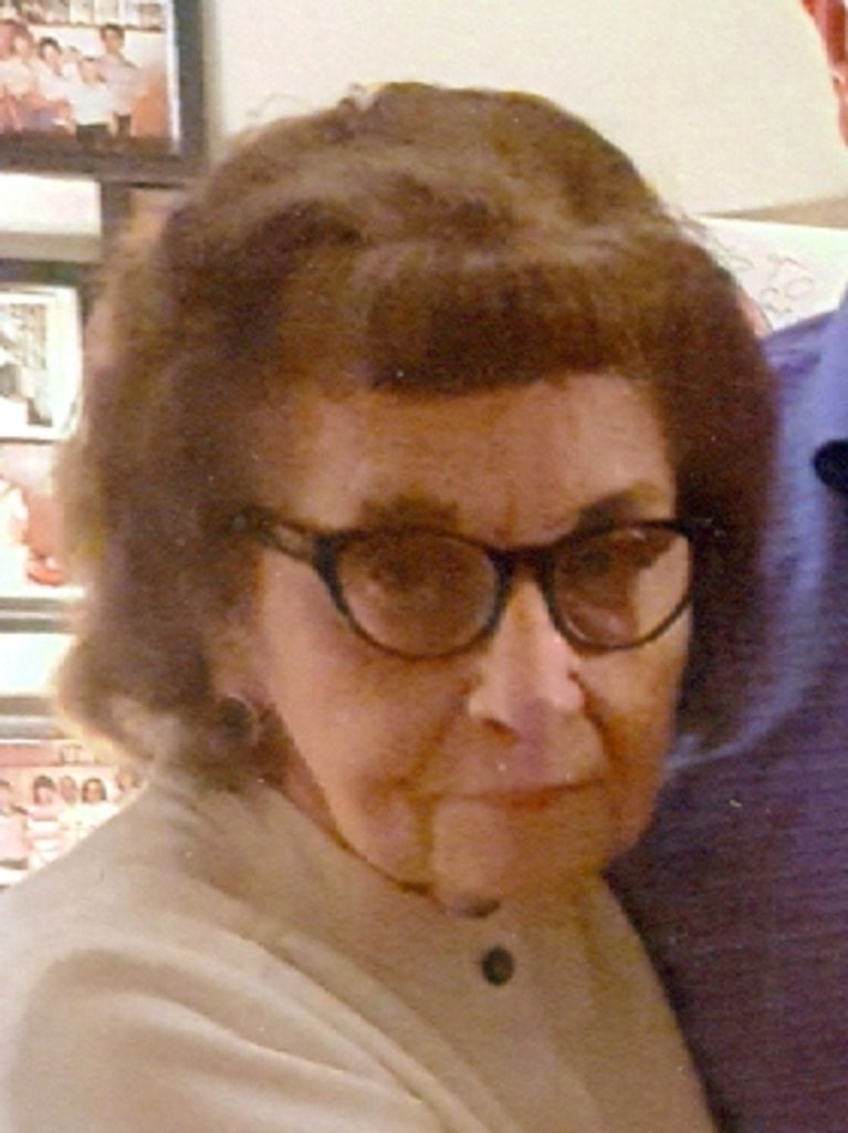 Lola F. Webster