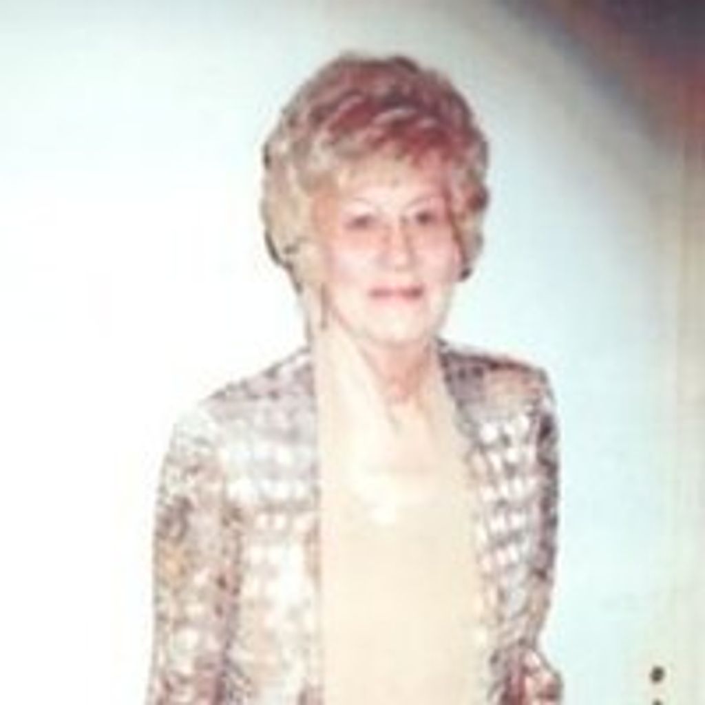 Juanita Parnell Carr