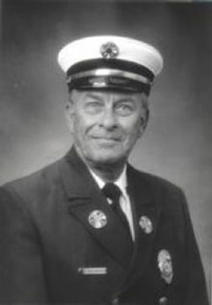 Chief  Leonard Anderson
