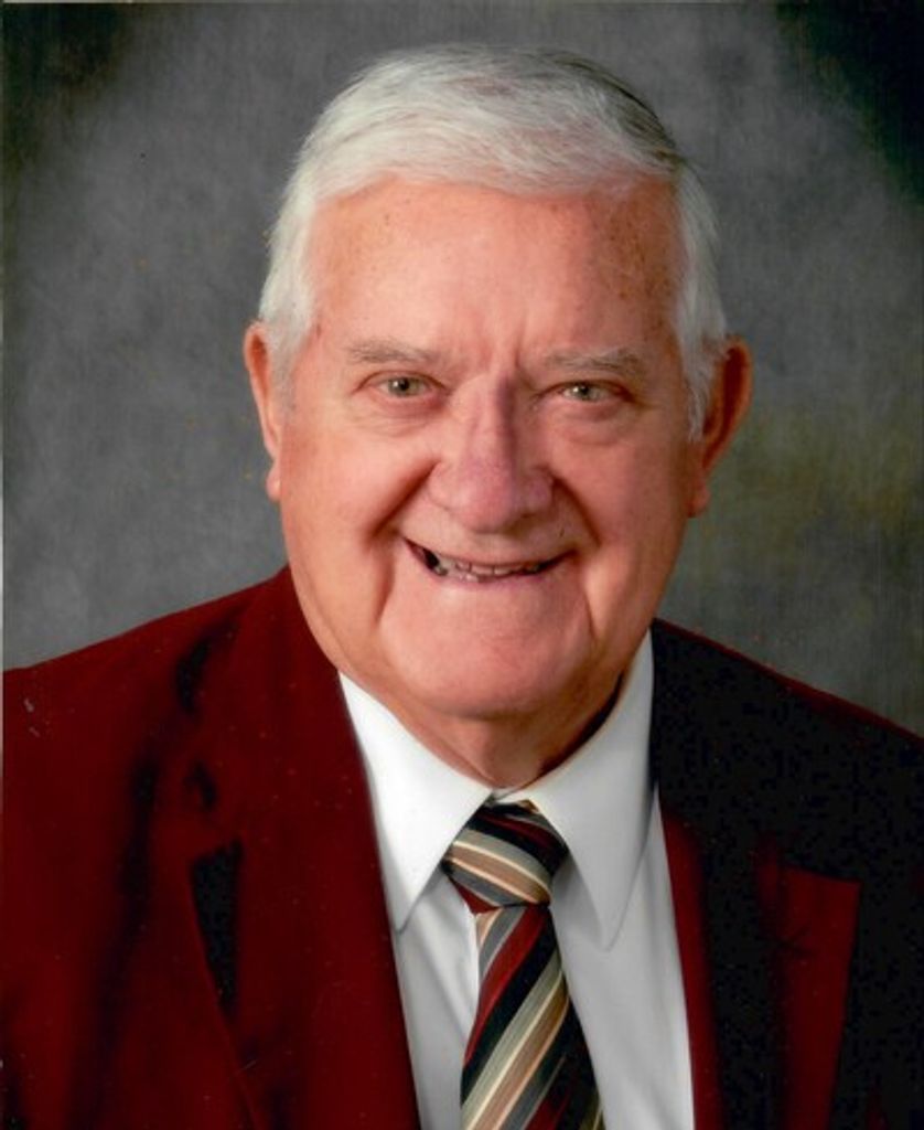 Dr. Robert E. Simpson Profile Photo