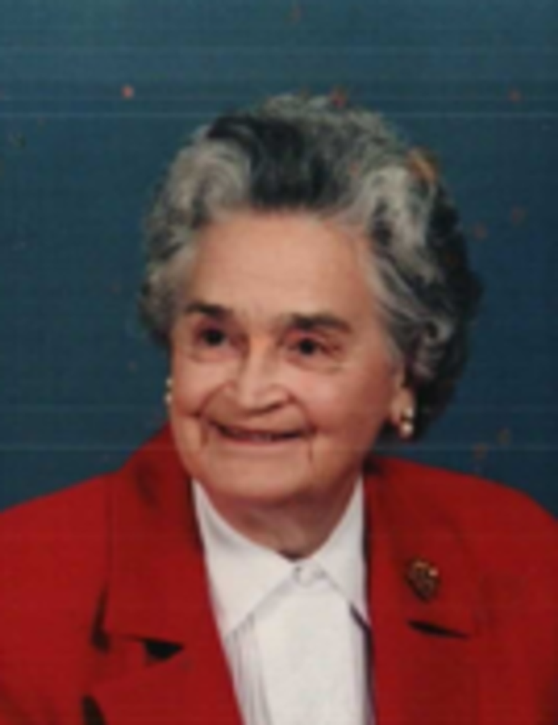 Hazel  Veal Byrd