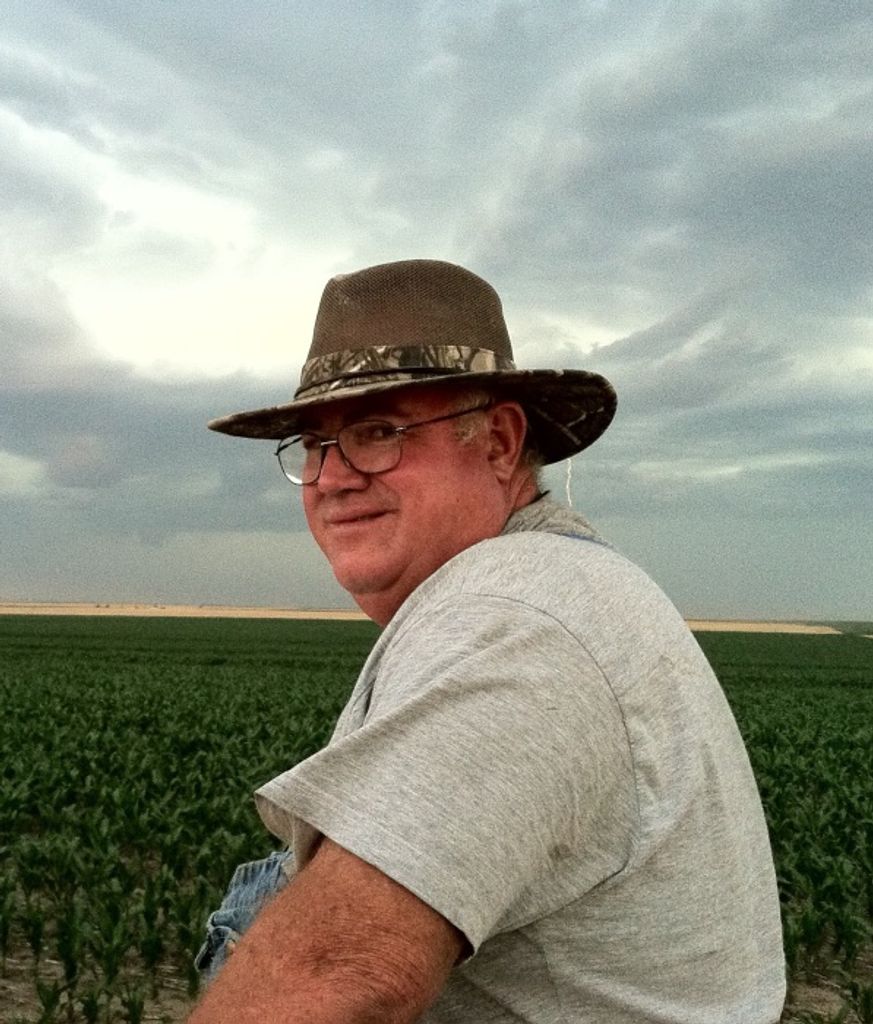 Greg Mills Profile Photo