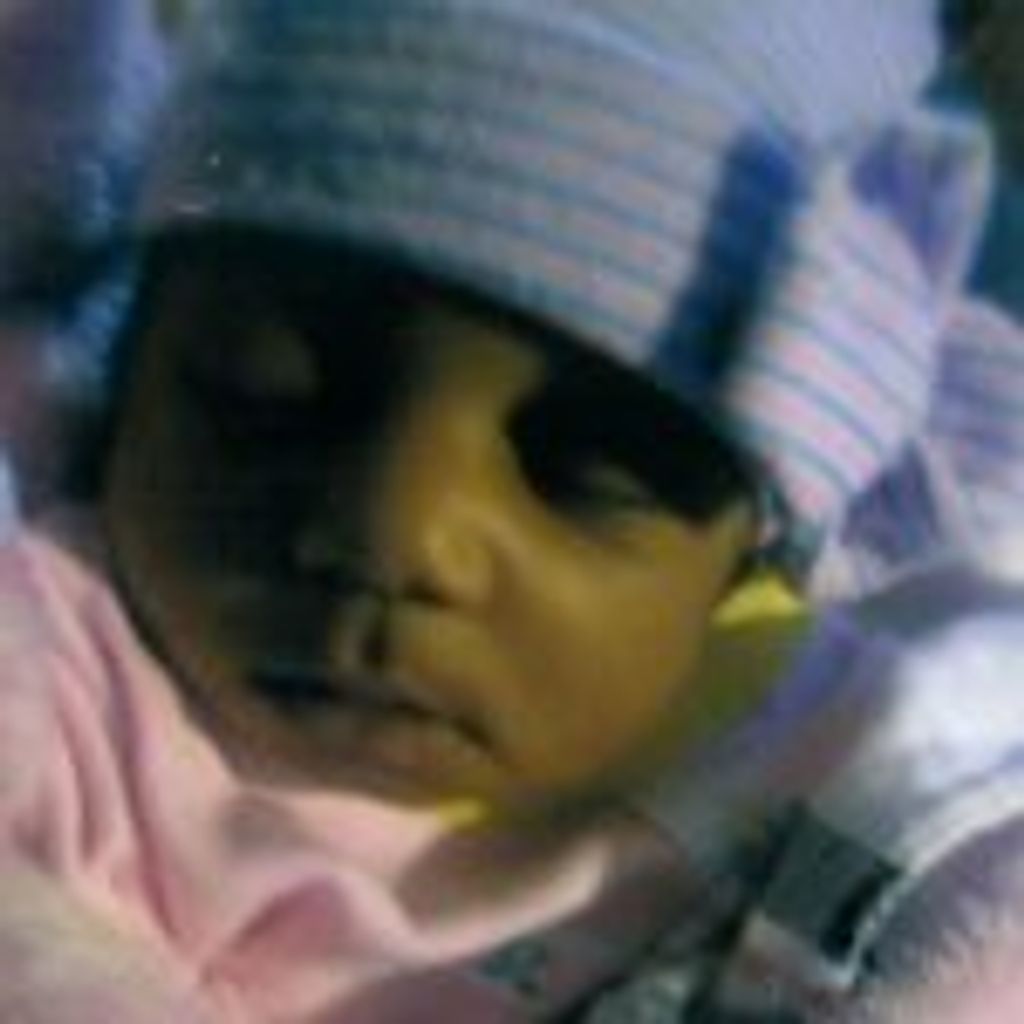 Babygirl Laila Imani Miller