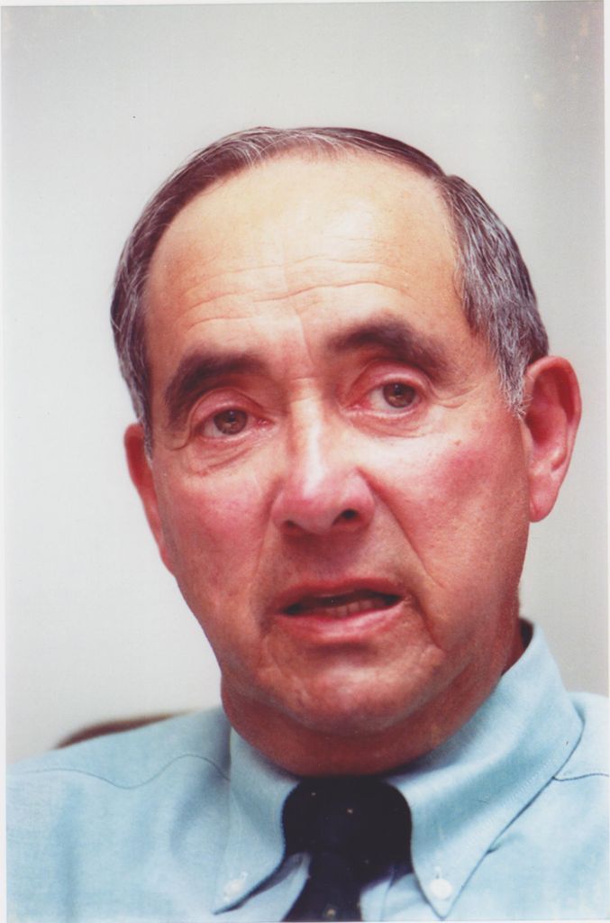 Irving Ettenberg