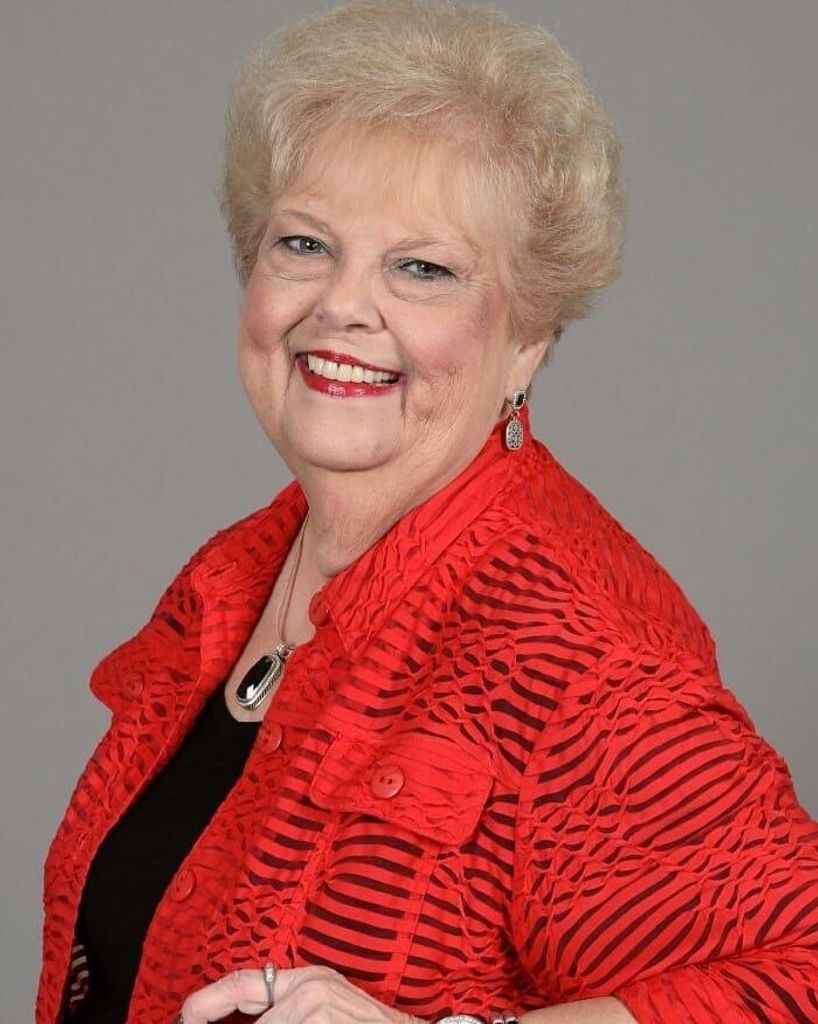 Gale May