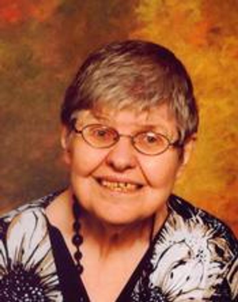 Ruth Ann Zenk