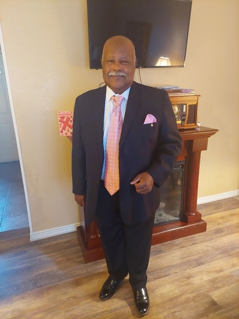 Bishop Lqc Lamar Walton Jr. Profile Photo