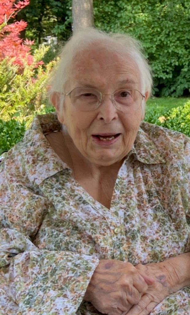 Joan F. Cooke