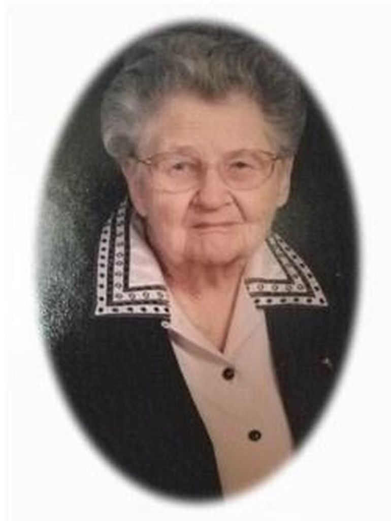 Gertrude Chambers Taylor
