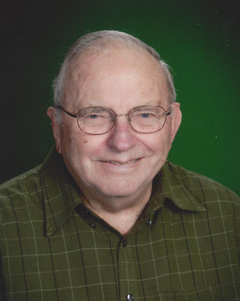 Merlin H. Zahrt Profile Photo