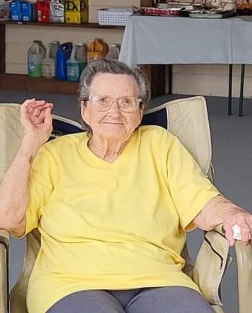 Mrs. Laverne Touchstone Profile Photo