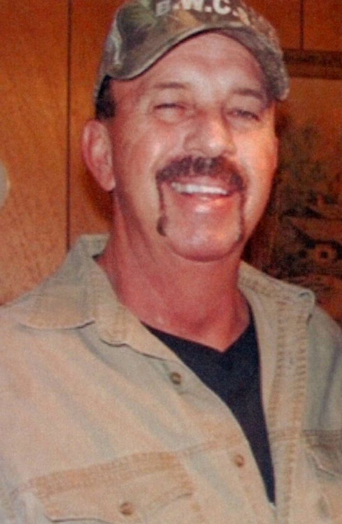 James Armes, of Wartburg, TN