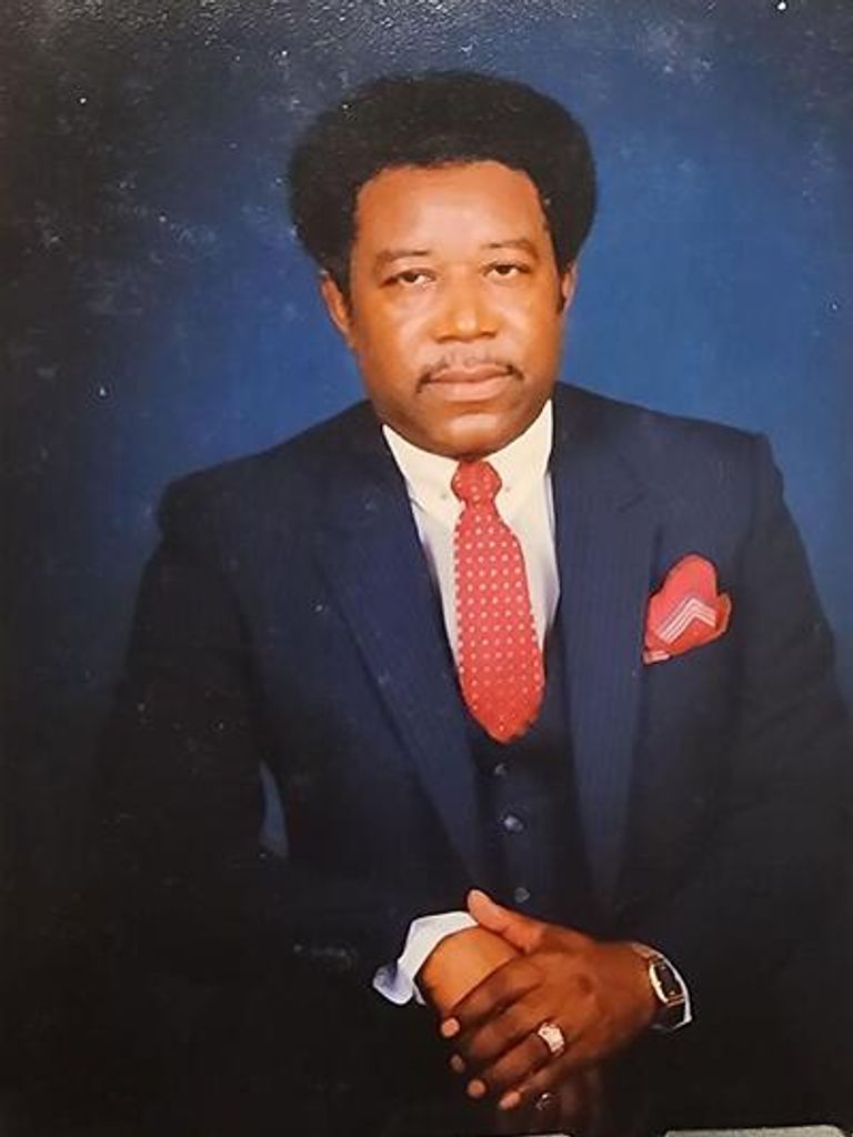 Benjamin Jefferson Spencer Profile Photo