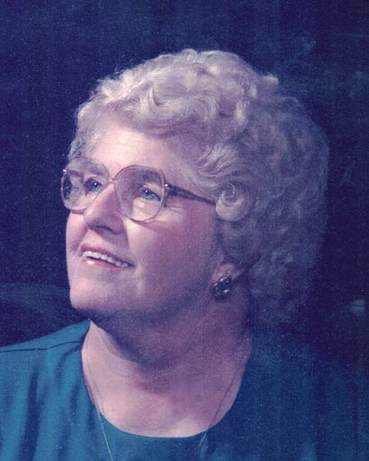 Clara Jean Garner McKinnon's obituary image