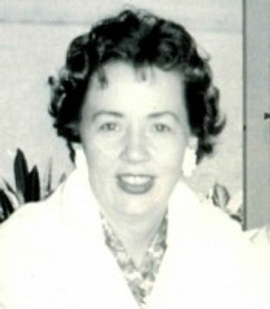 Mrs. Virginia Bain Girouard