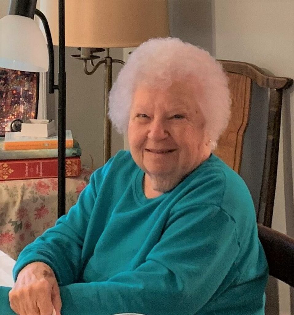 Betty Ann (Dean)  Barr Profile Photo