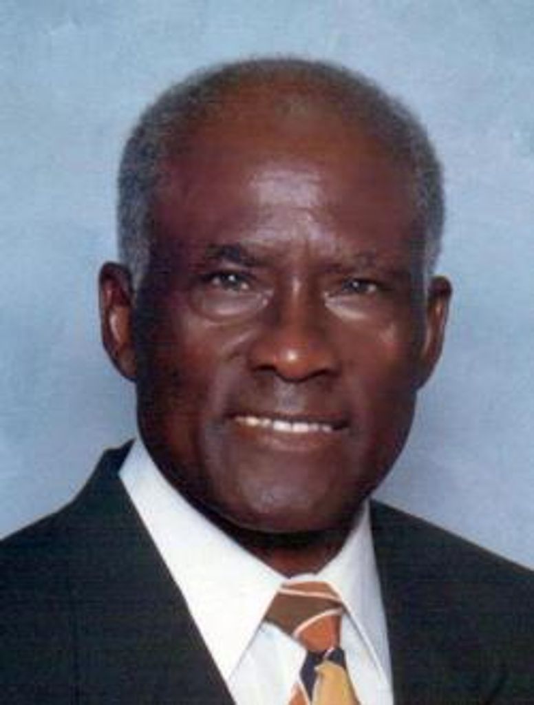 James Barber, Sr.