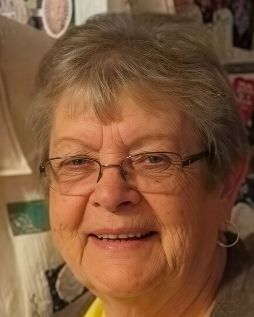Ramona "Mona" J. Feustel