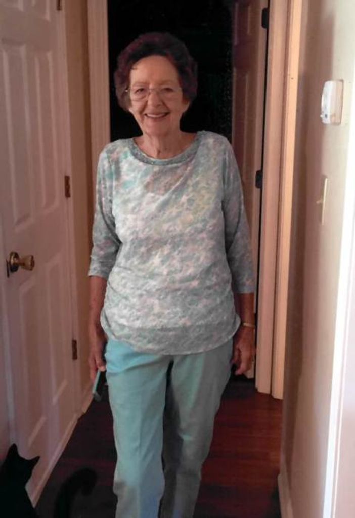 Donna Cantrell Smallwood