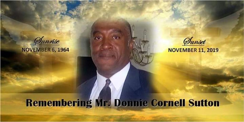 Donnie Cornell Sutton