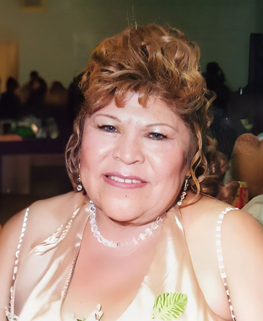 Maria Reyna Hernandez