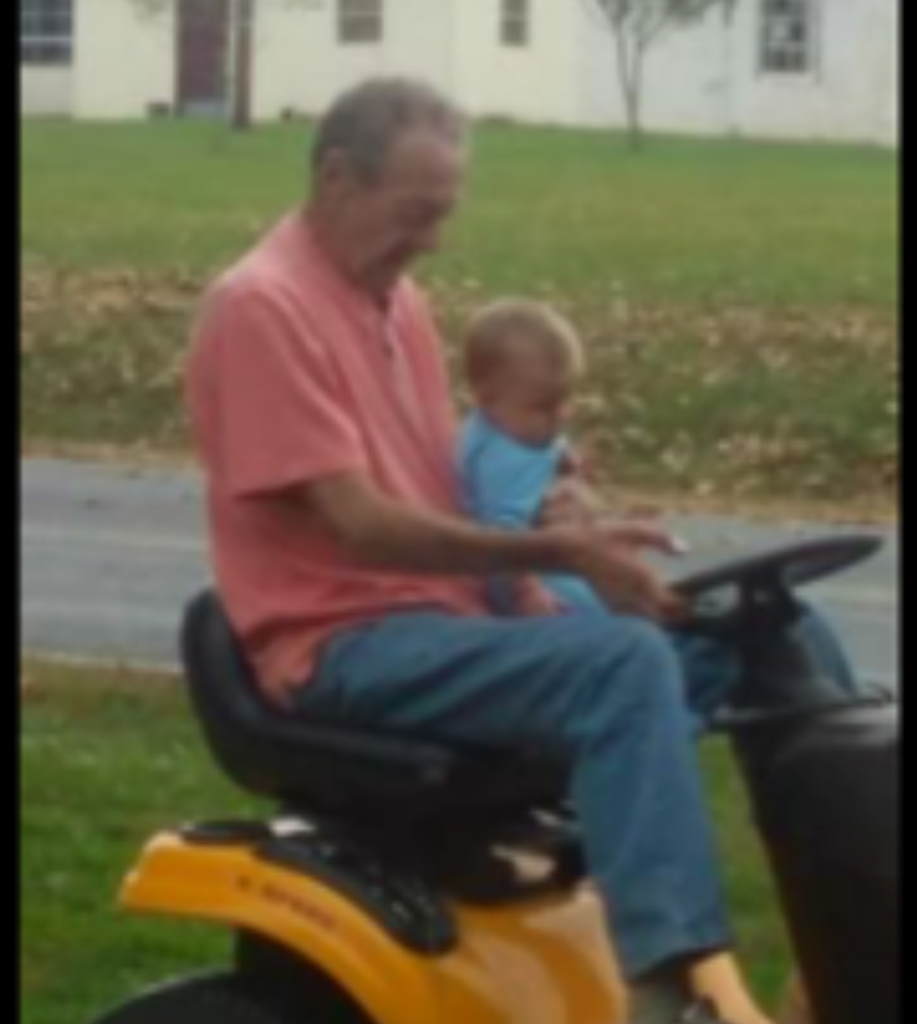 Mr. Ralph “Buddy” Shinault