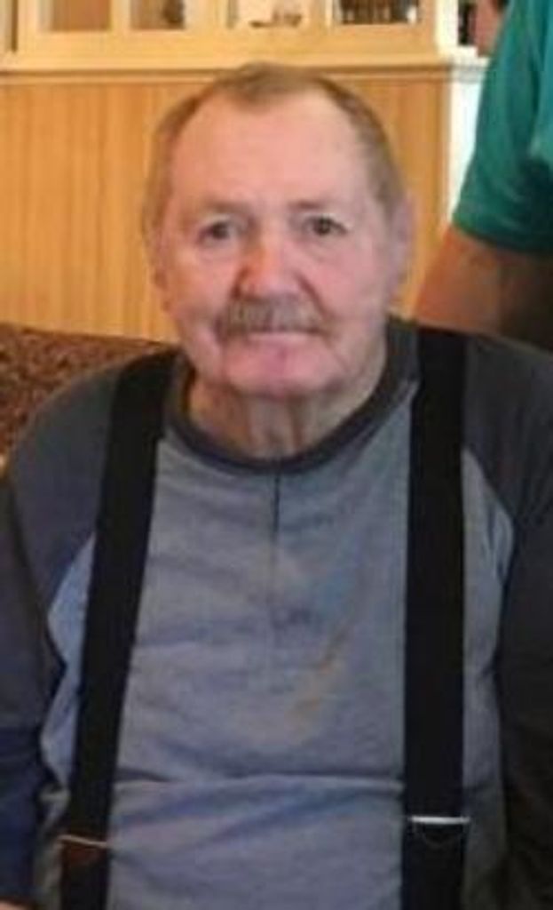 James (Red)  Mcdaniel