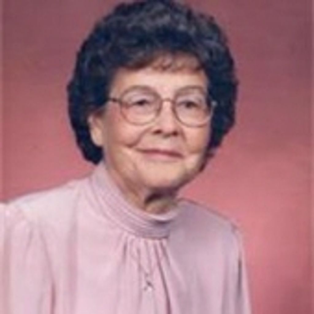 Edith Irene Clapp